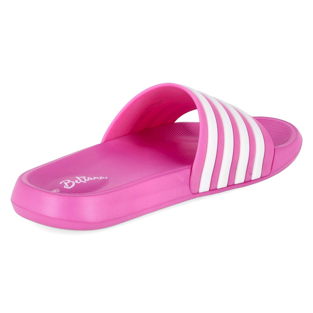 Badepantoletten Pink