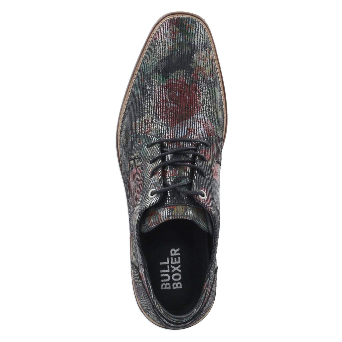 Halbschuhe Schwarz