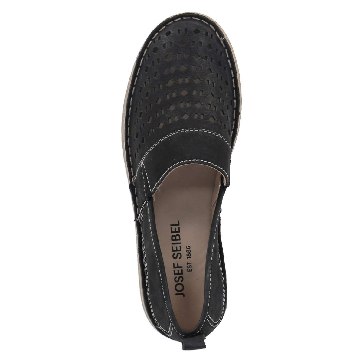 Slipper SOFIE 27 Schwarz