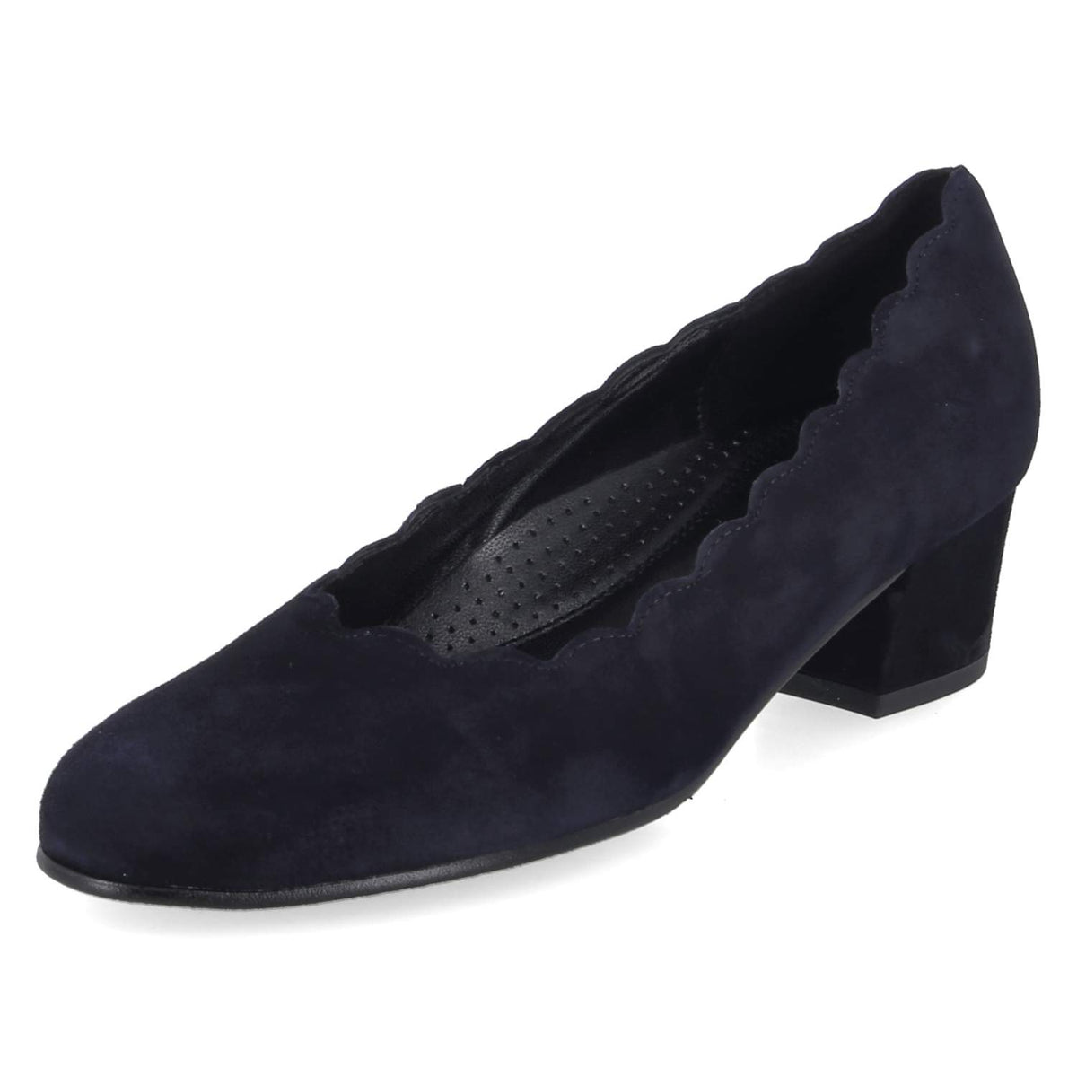 Pumps Blau