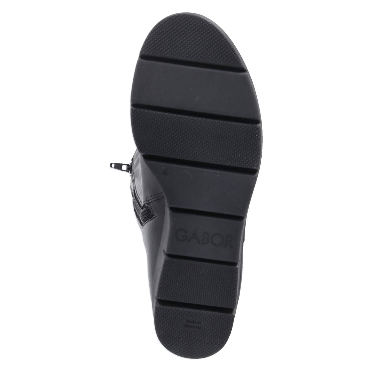 Stiefel Schwarz