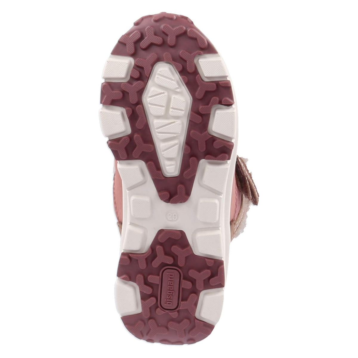 Winterstiefeletten SPENCER TEX Rosa