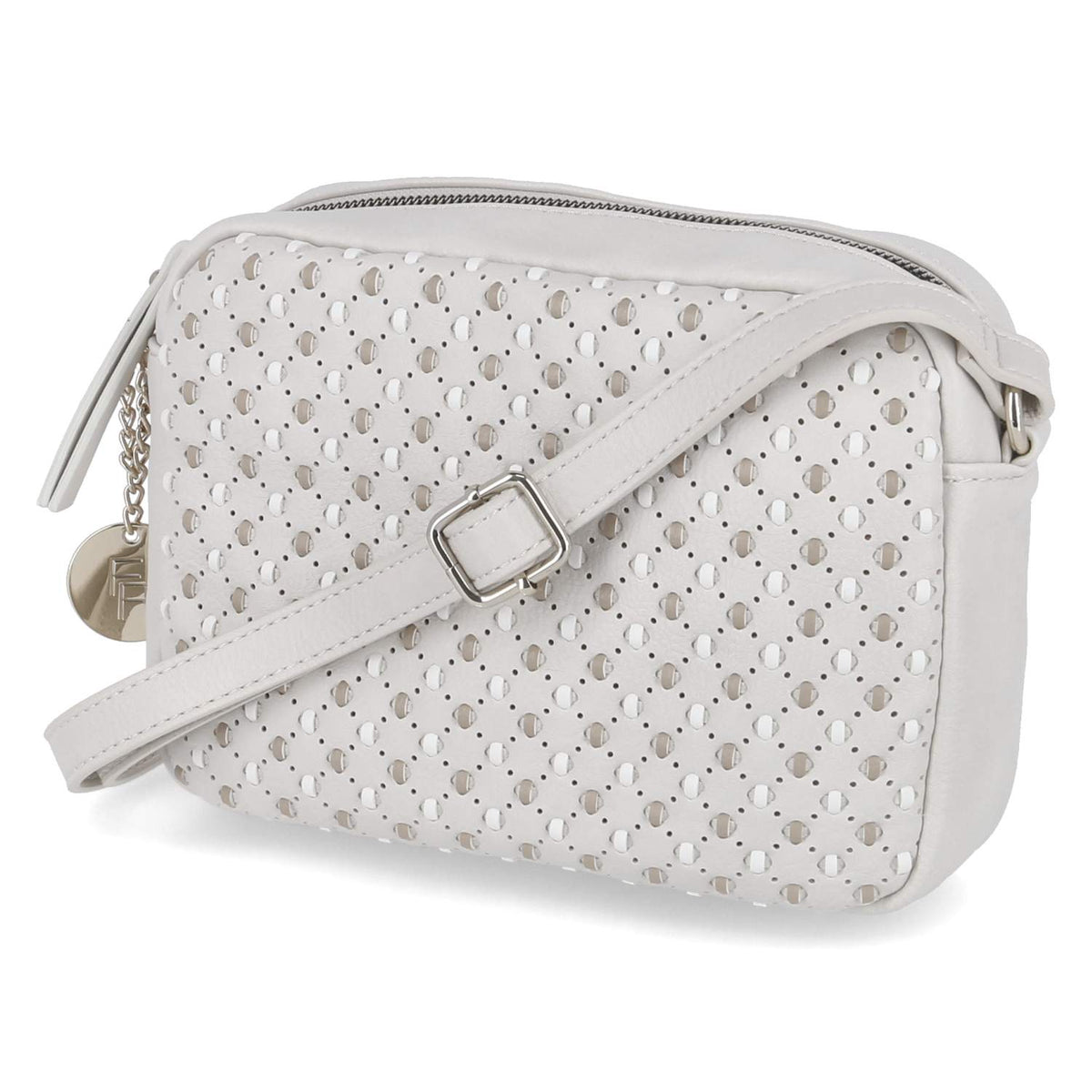 Umhängetasche Beige
