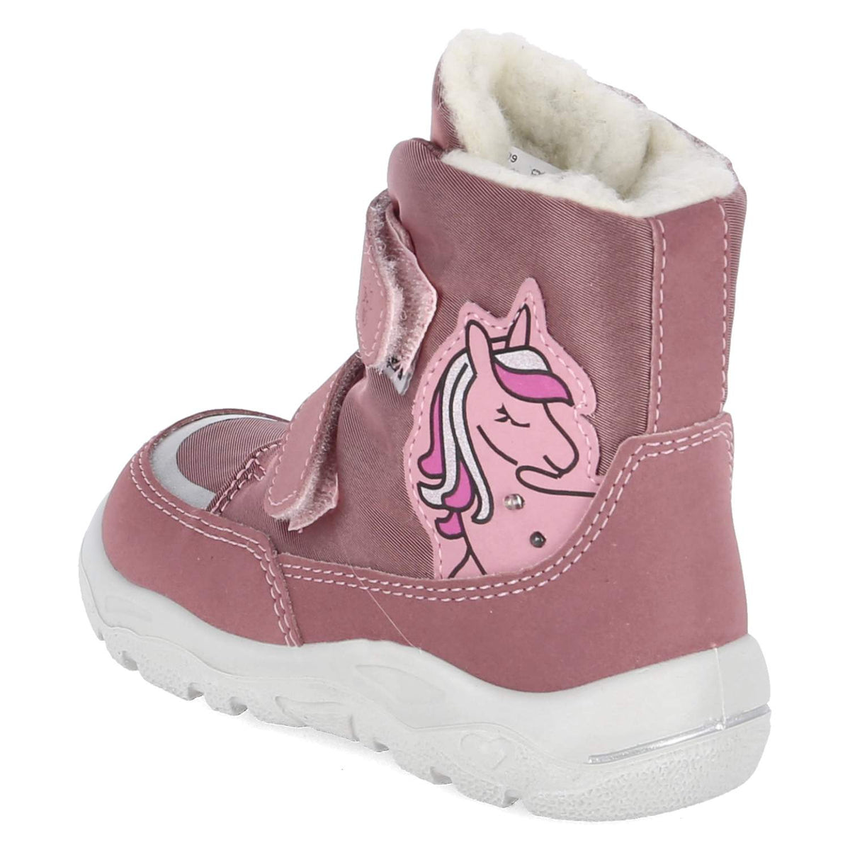 Winterstiefel ANKI Rosa