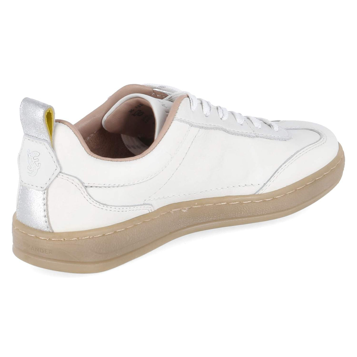 Low Sneaker Weiß