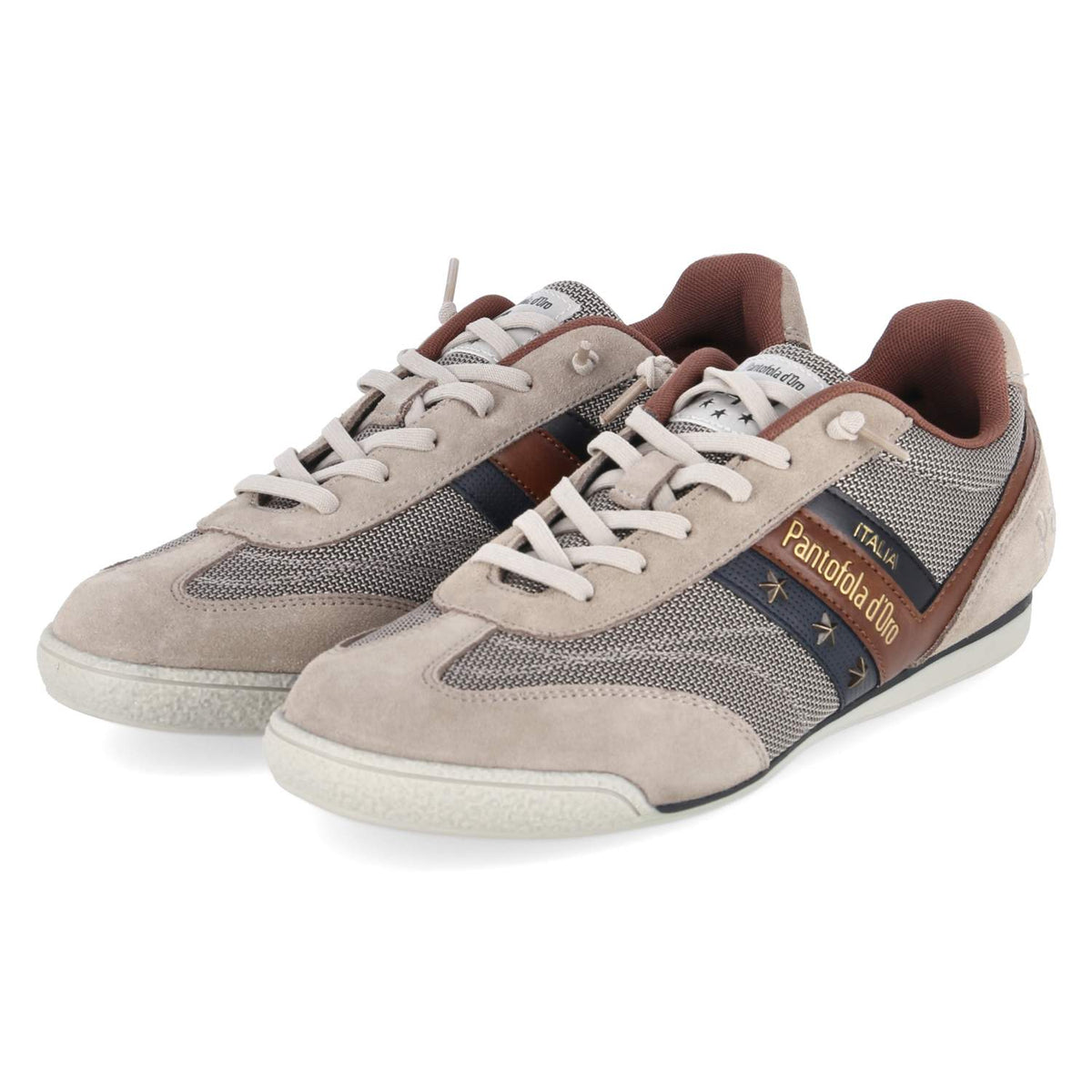 Low Sneaker VASTO Taupe
