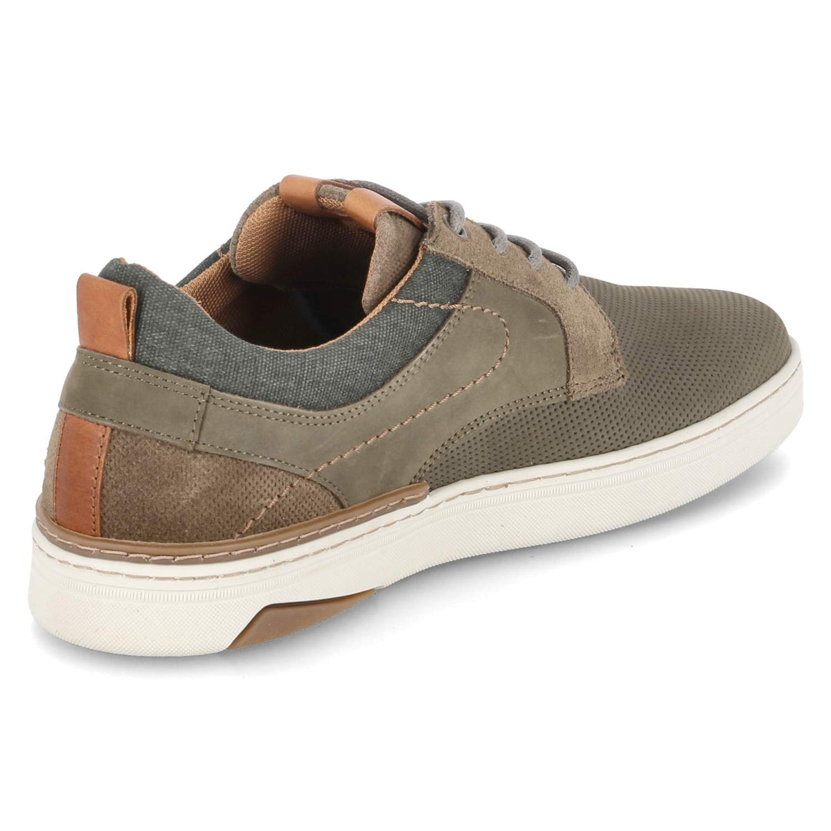 Low Sneaker Grün