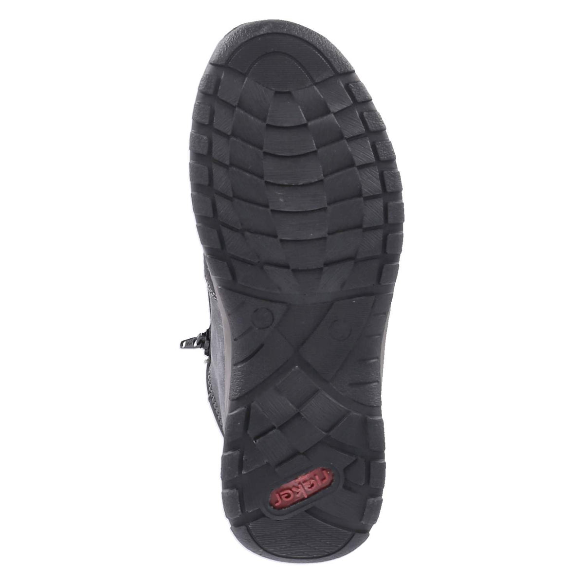 Winterschuhe Grau