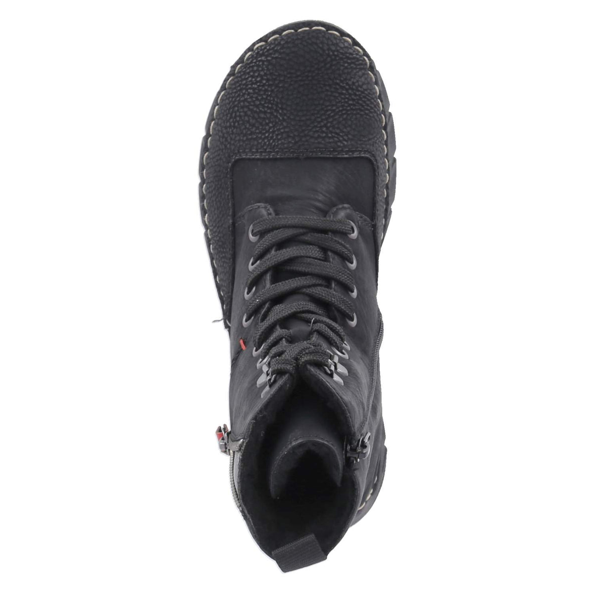Boots Schwarz
