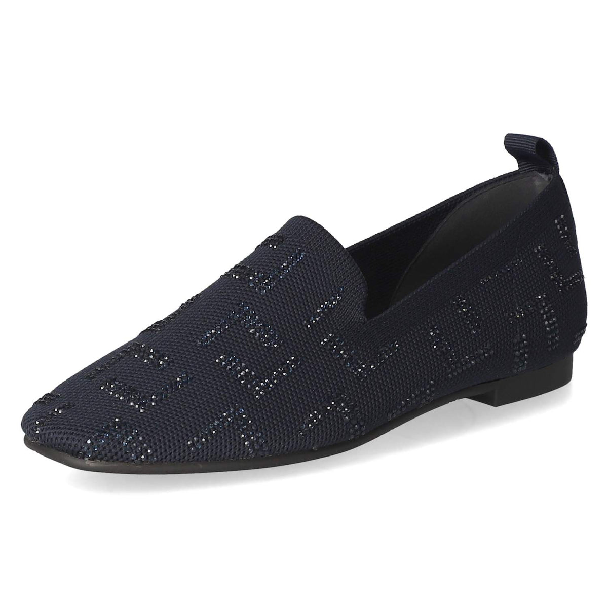 Slipper Blau
