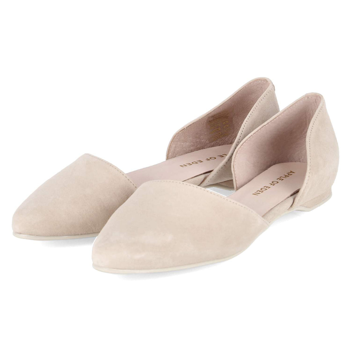 Ballerinas BLONDIE Beige