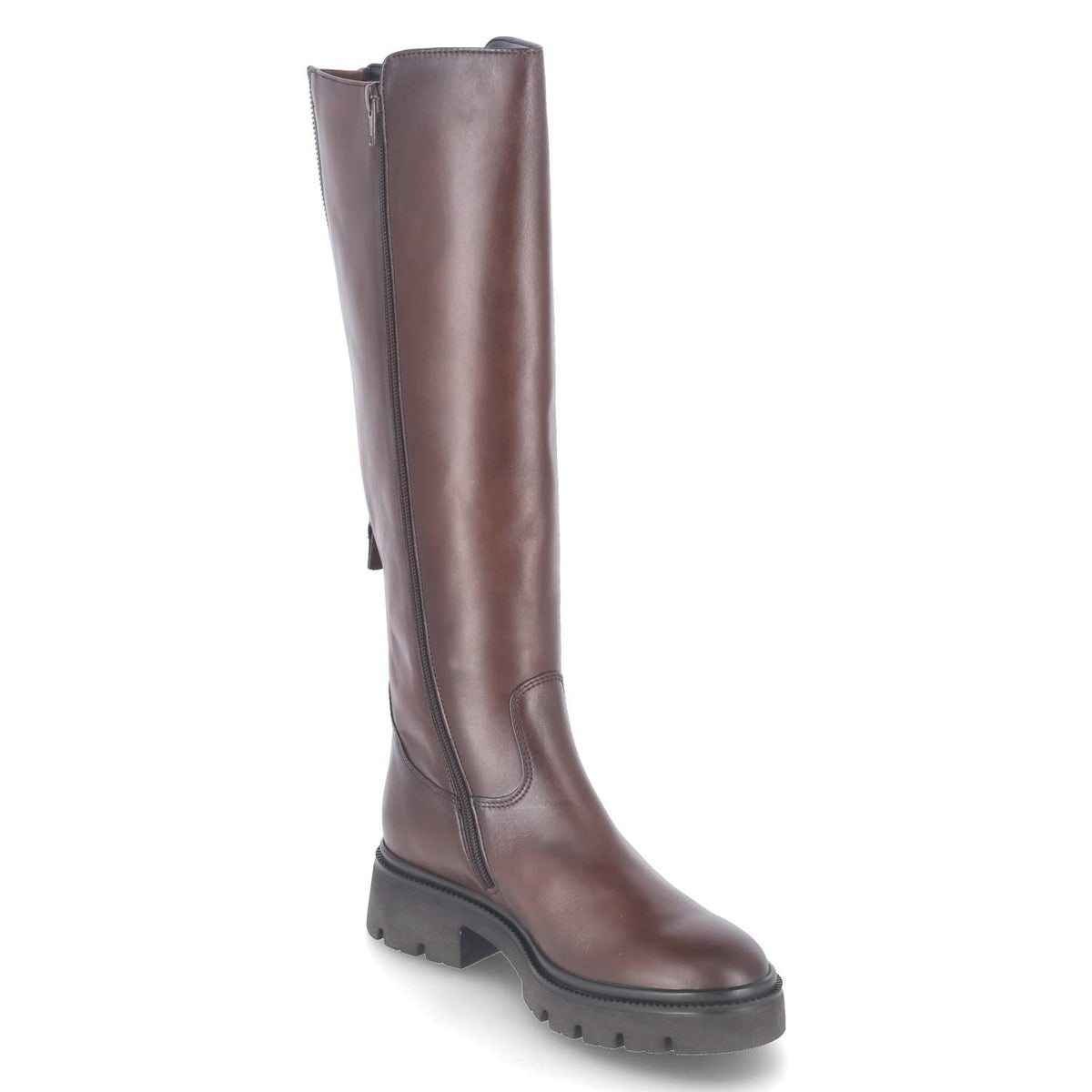 Stiefel Braun