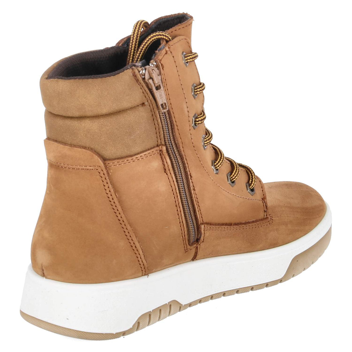 Winterboots Braun