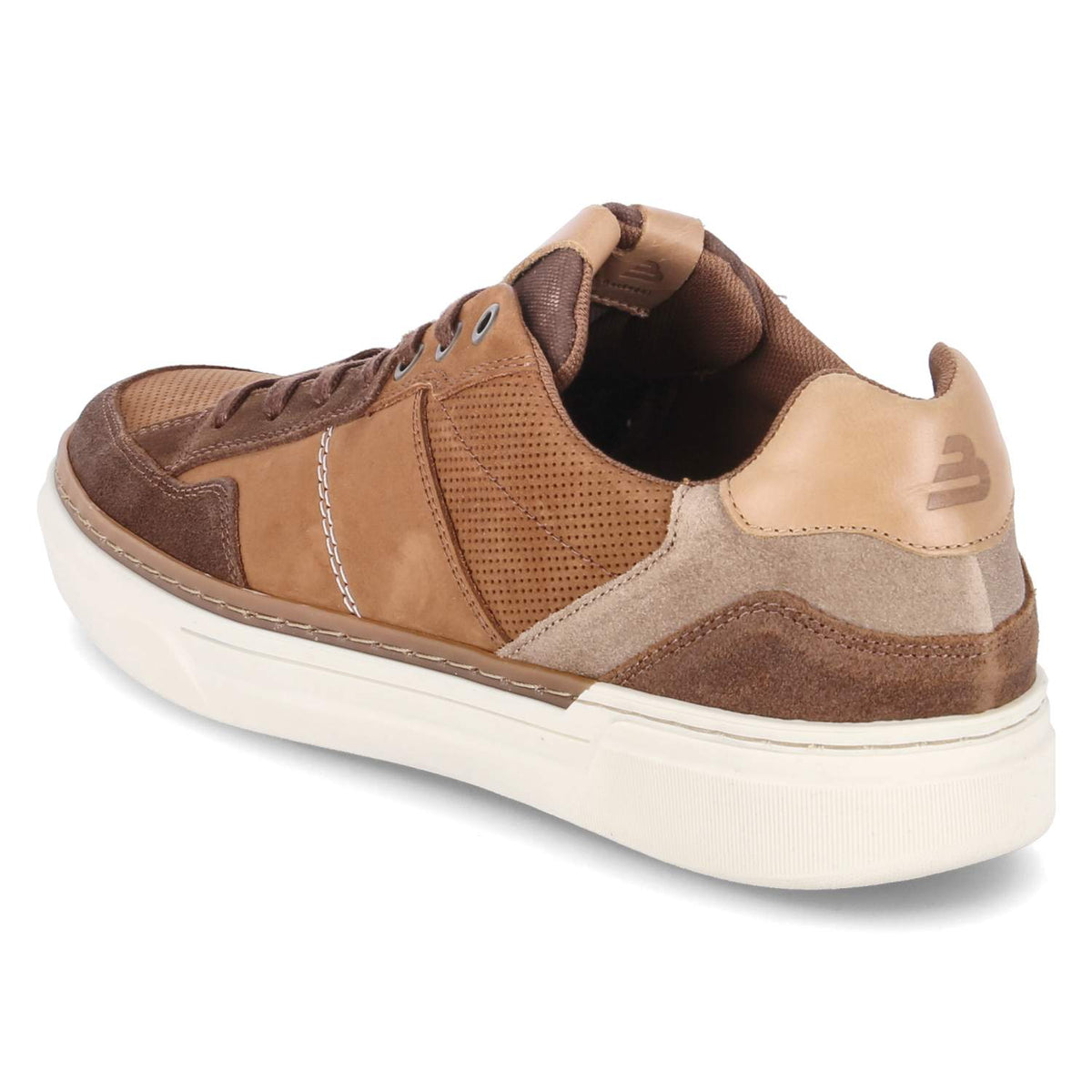 Low Sneaker Braun