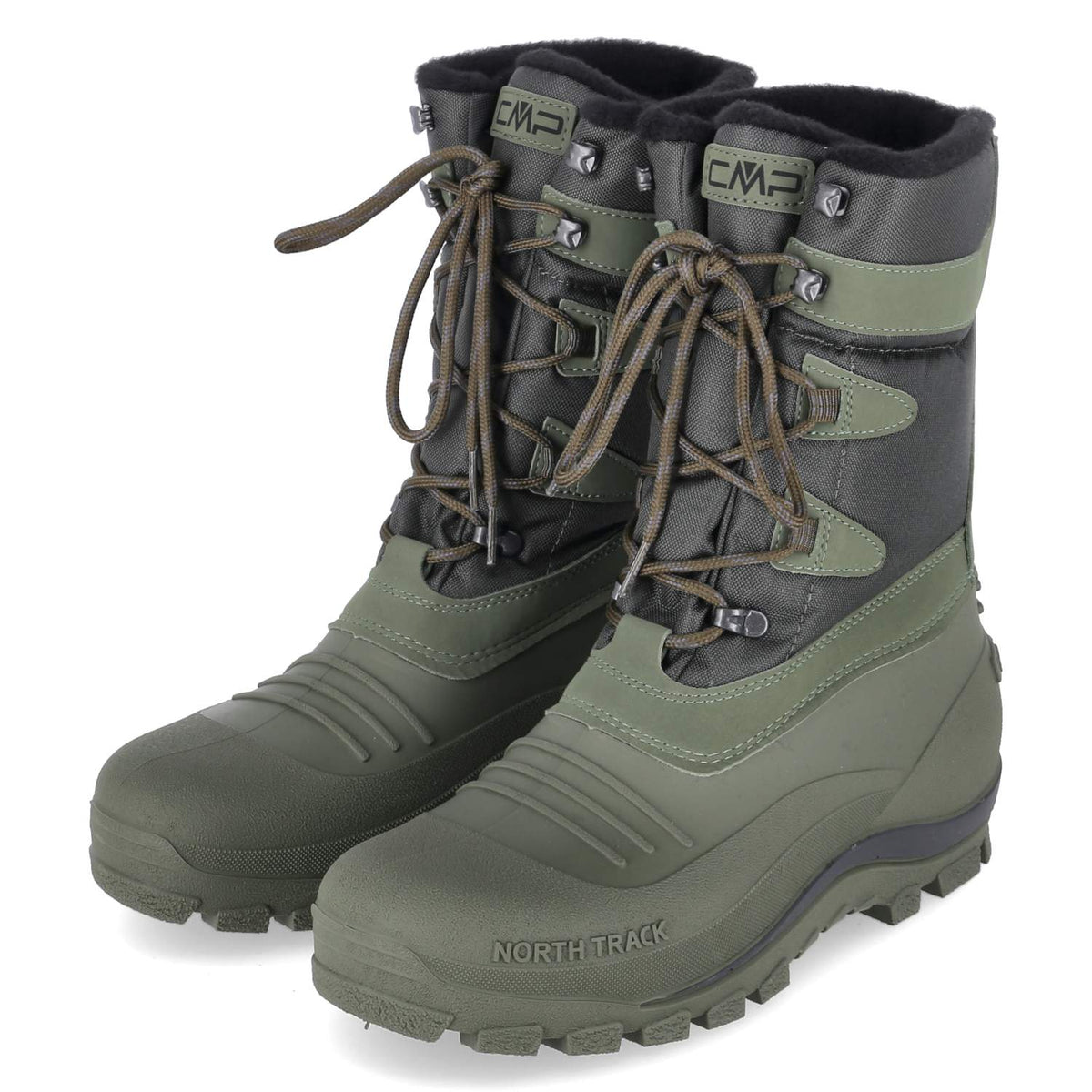Snowboots NIETOS Grün