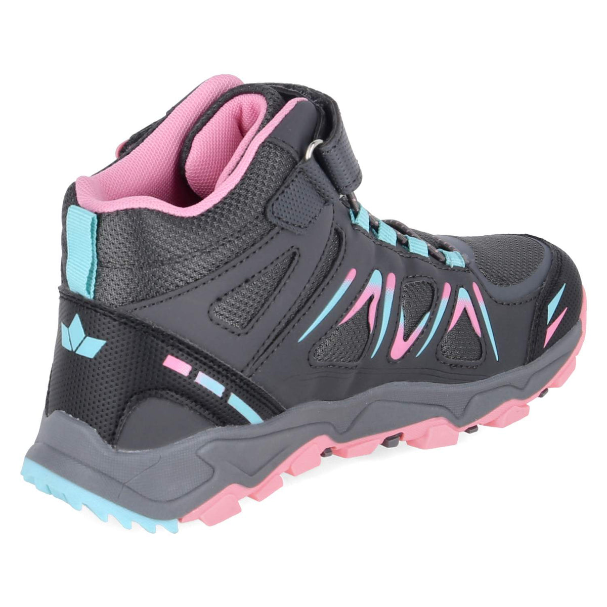 Outdoorboots ALLEN HIGH VS Grau