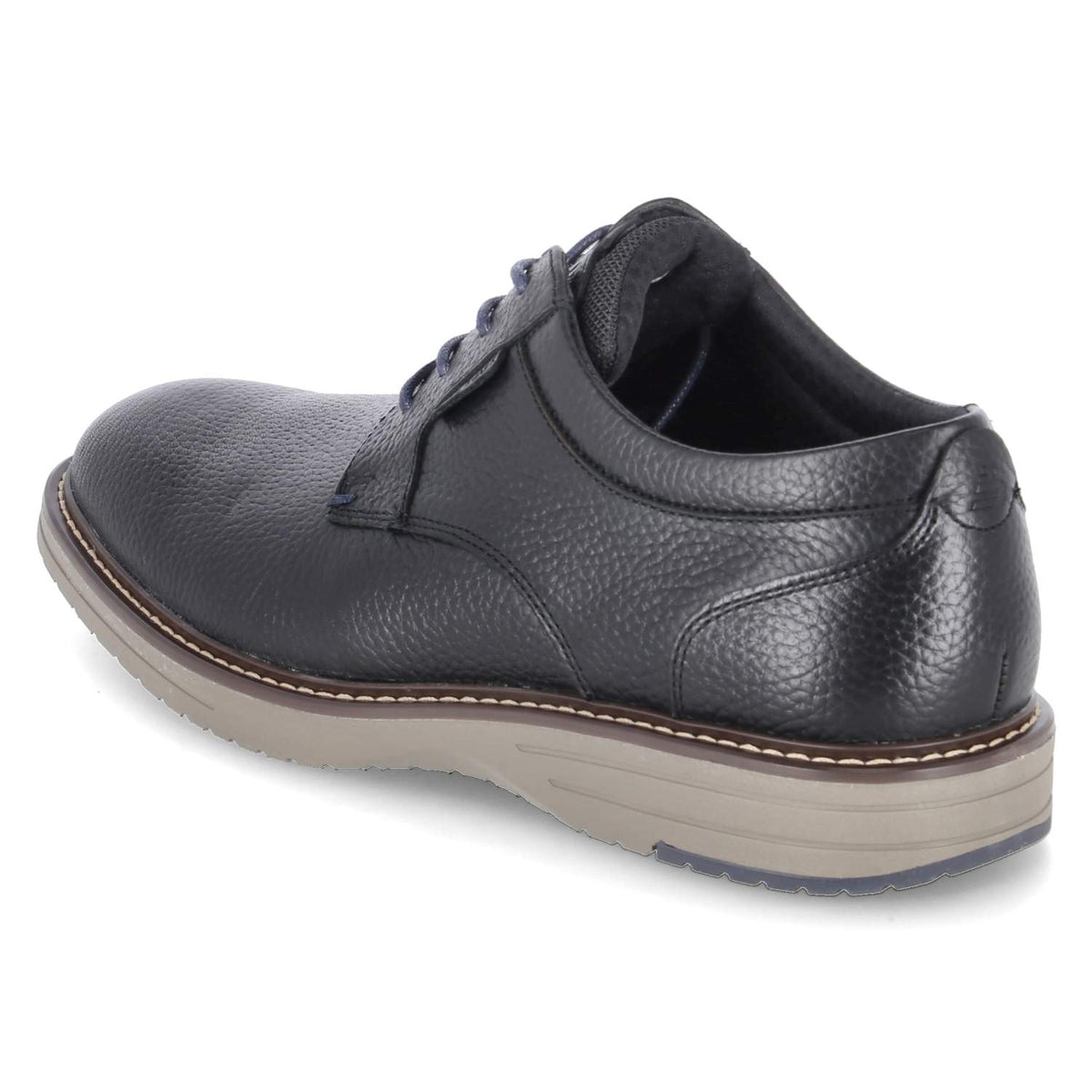 Halbschuhe Schwarz