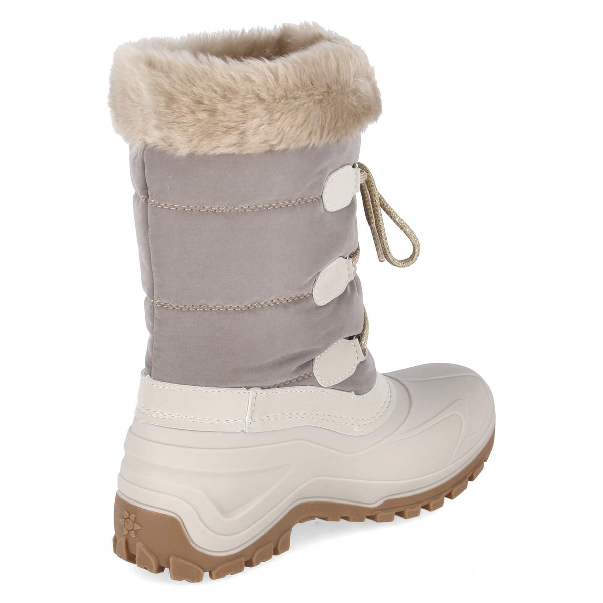 Snowboots NEW NIETOS LOW Beige