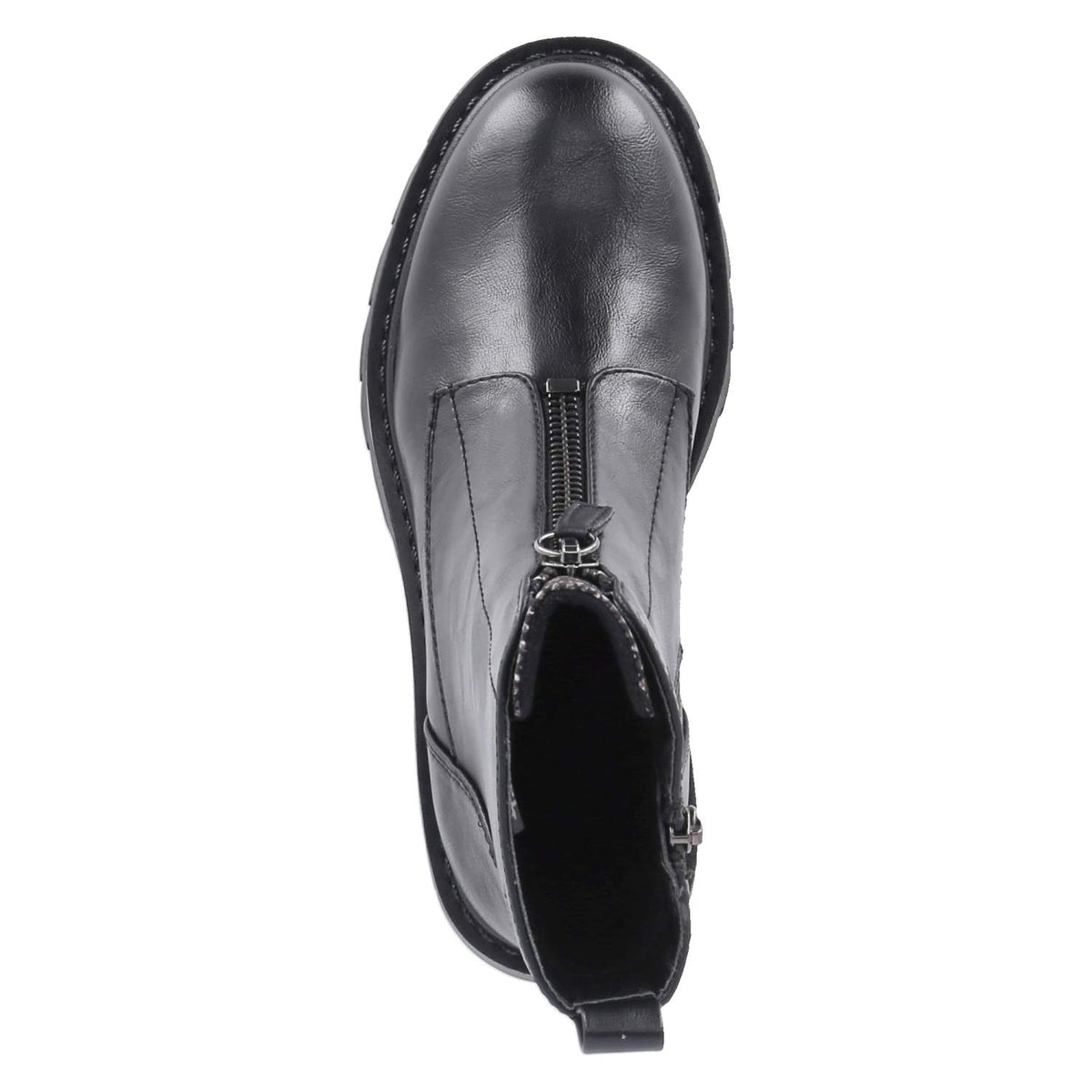 Boots Schwarz