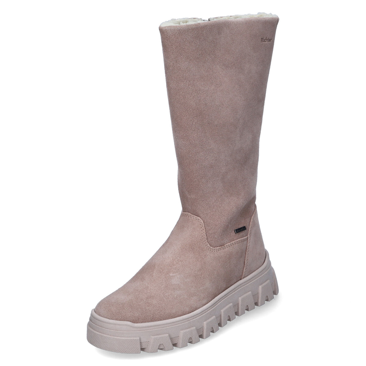 Winterstiefel Rosa