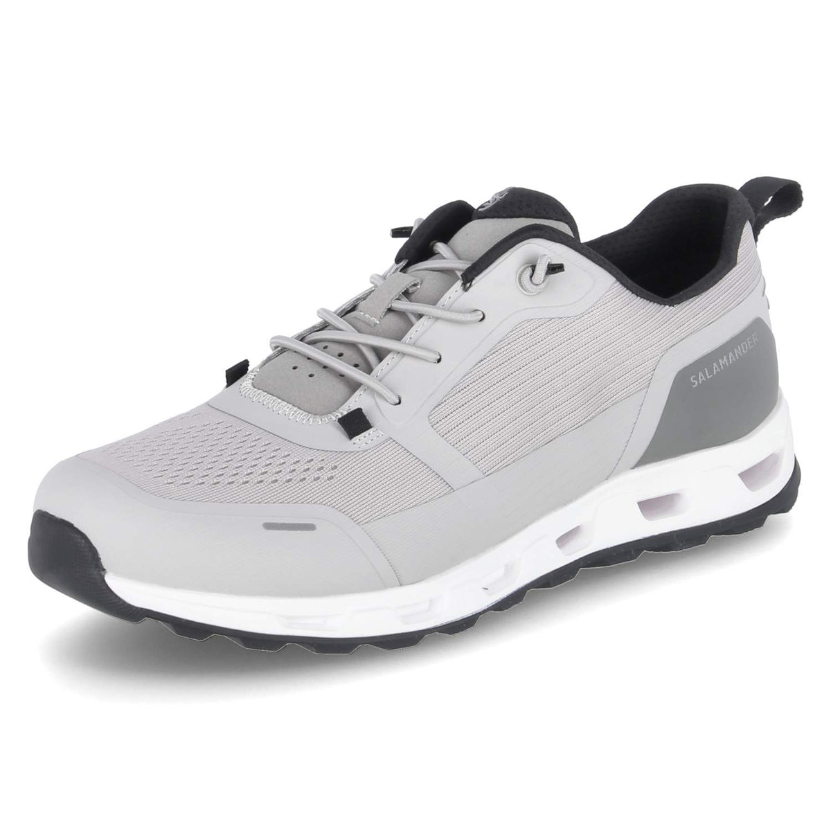 Low Sneaker Grau