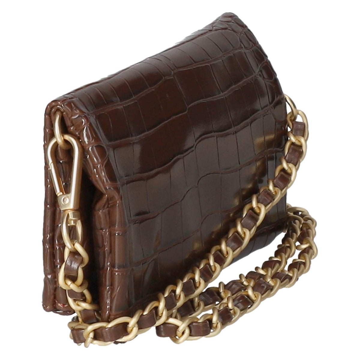 Abendtasche Braun