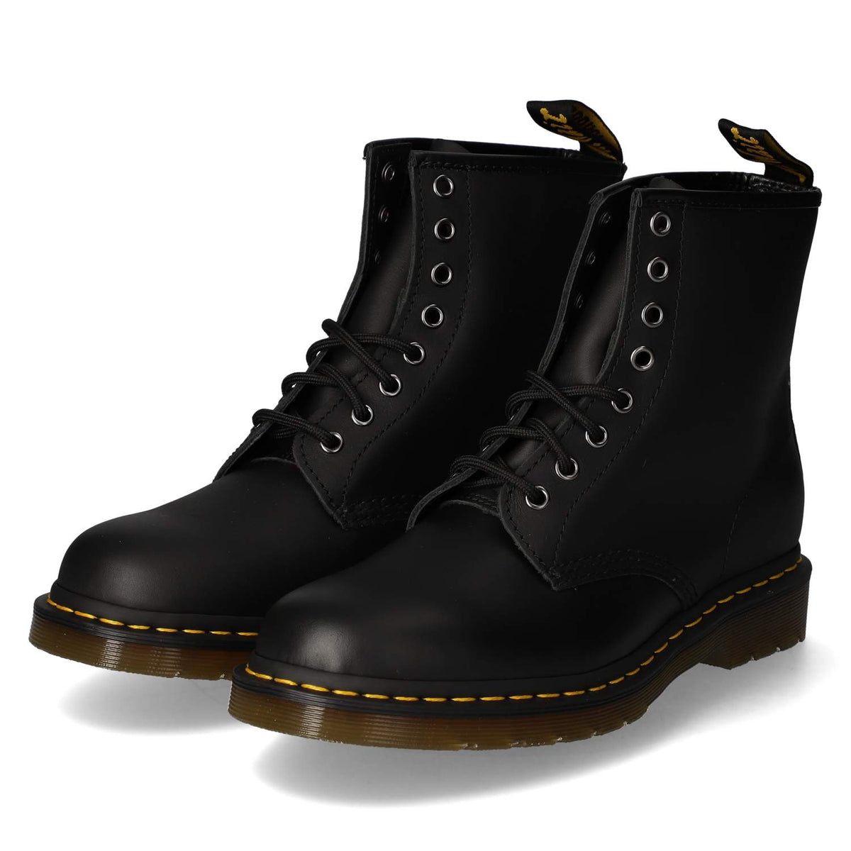 Schnürboots 1460 Schwarz