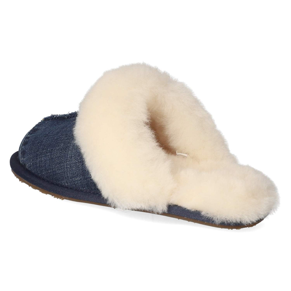 Pantoffeln CLOSED MULE Blau