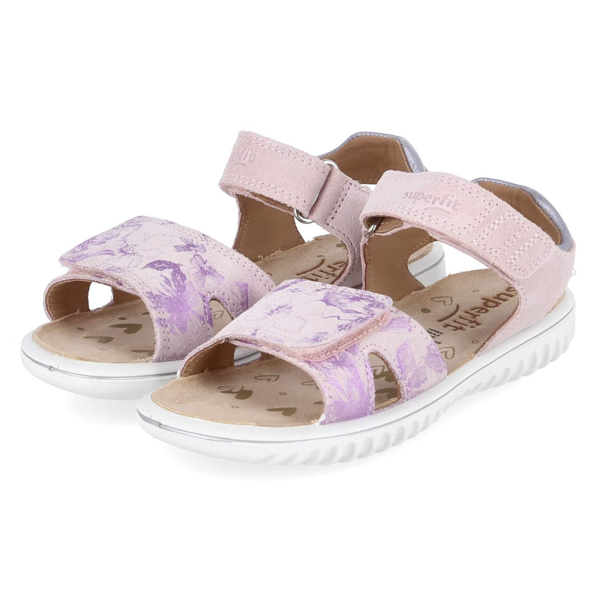 Sandalen SPARKLE Rosa