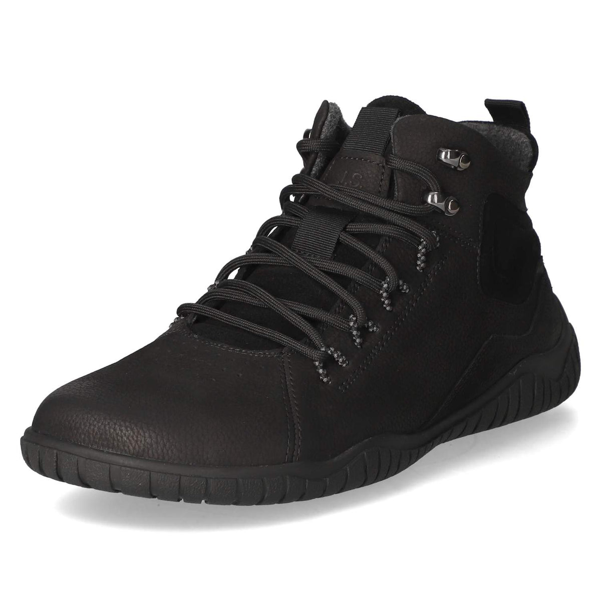 Schnürschuhe WALLACE 03 Schwarz
