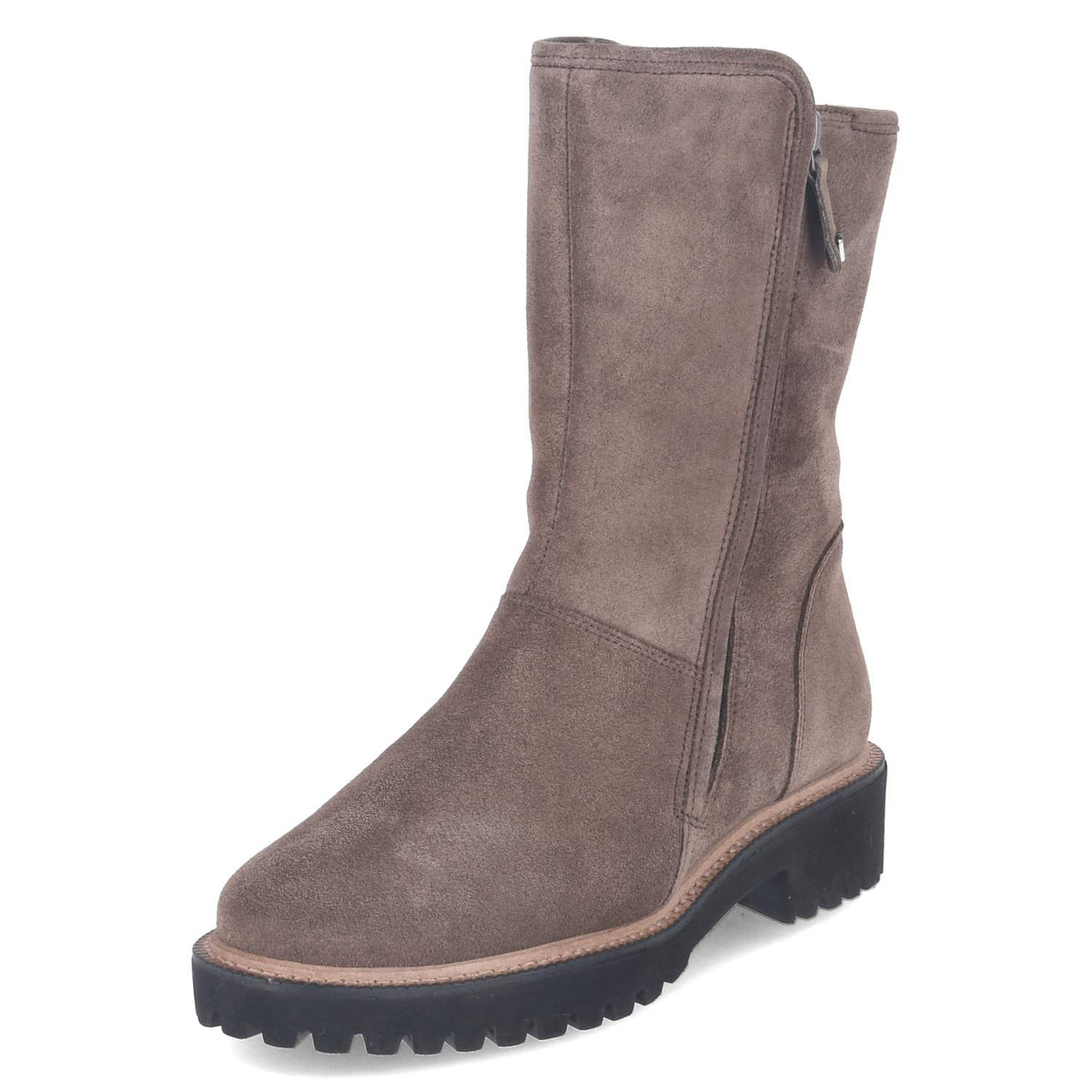 Stiefeletten Braun