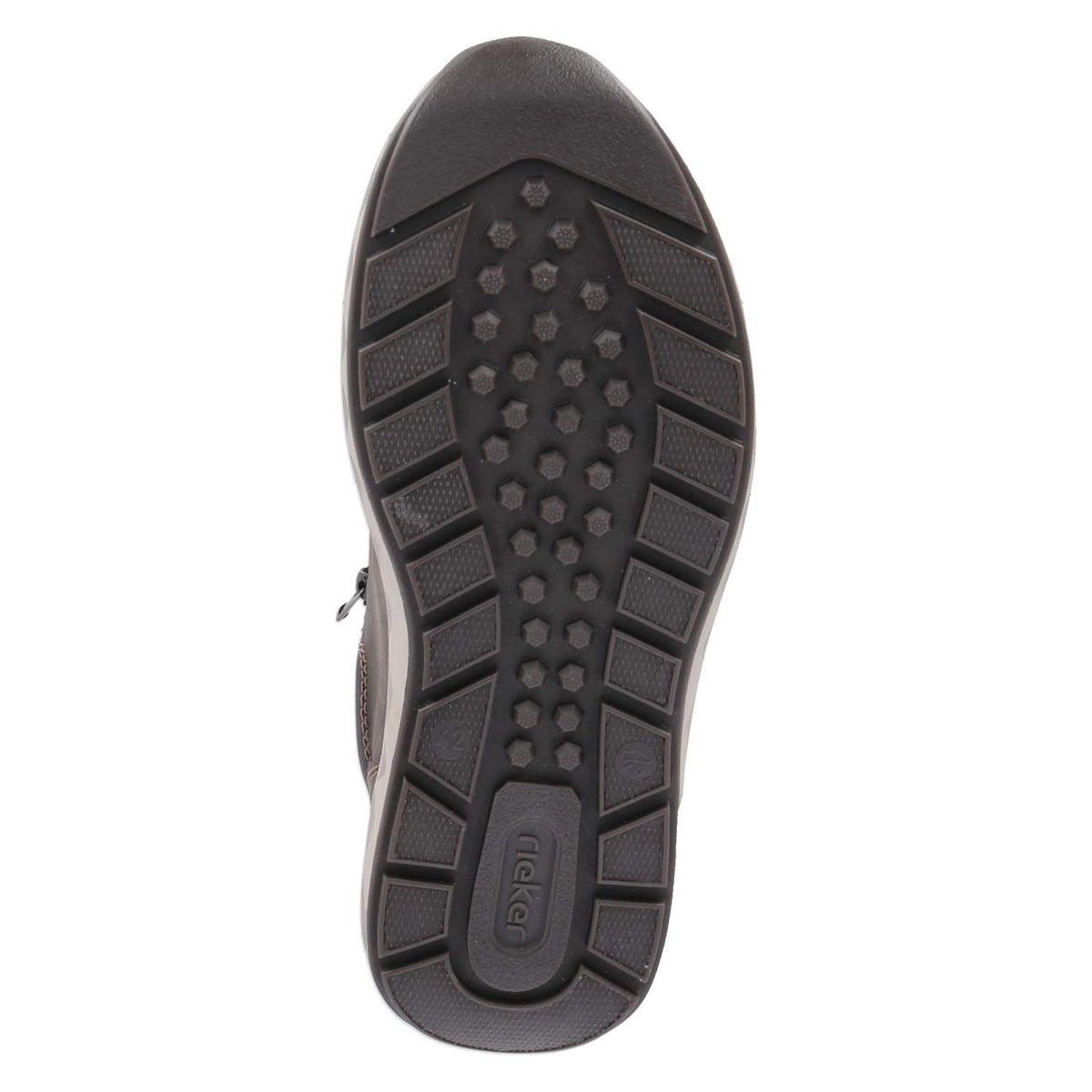 Low Sneaker Braun
