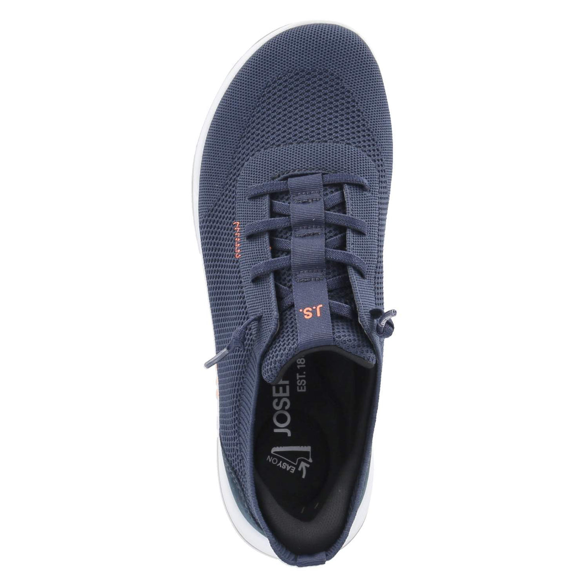 Sneaker CLINT 01 Blau