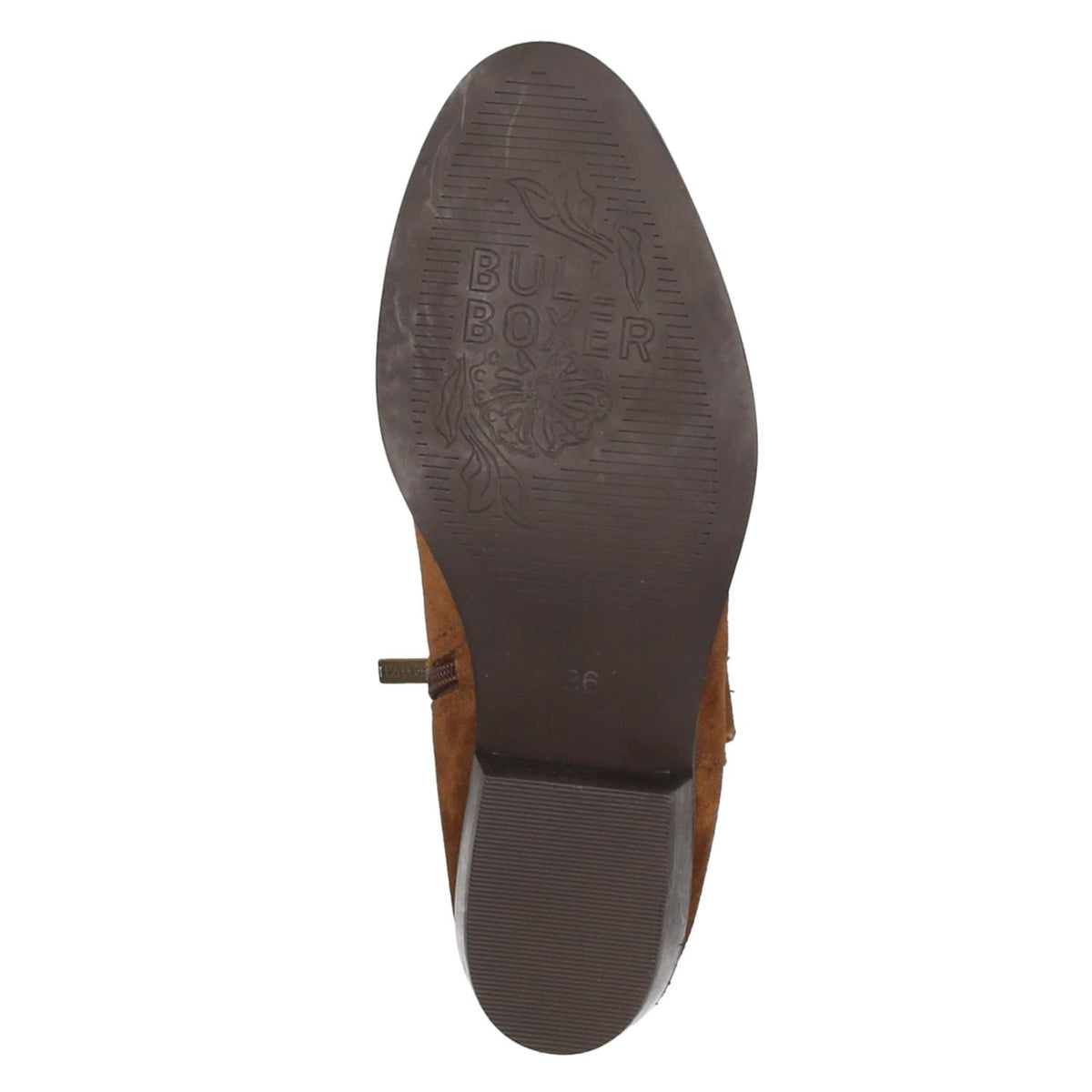 Westernstiefeletten Braun