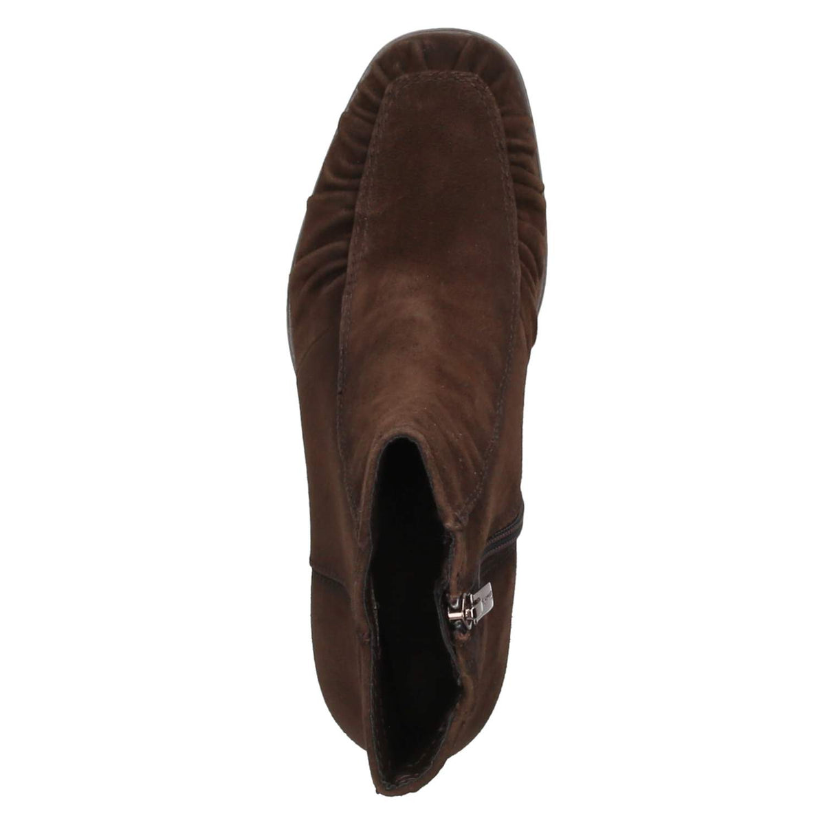 Stiefeletten Braun