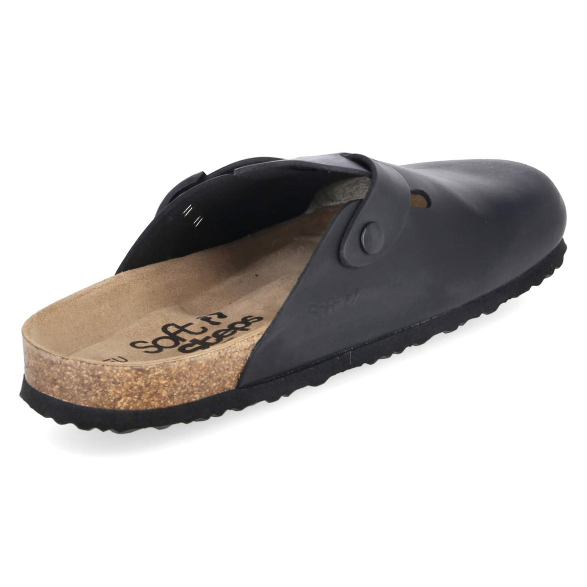 Clogs Schwarz