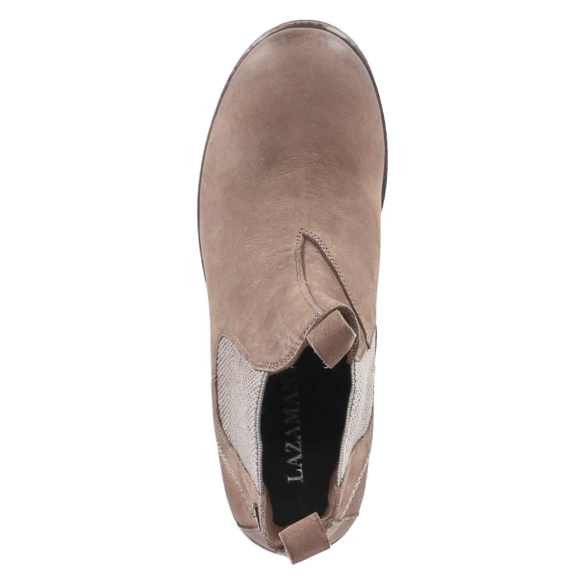 Chelsea Boots LIA Beige