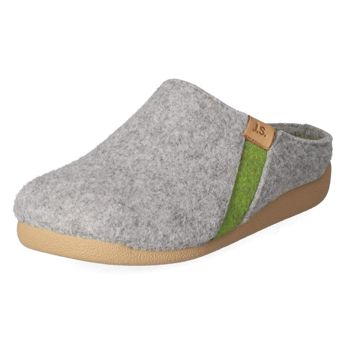 Pantoffeln CARA 05 Grau