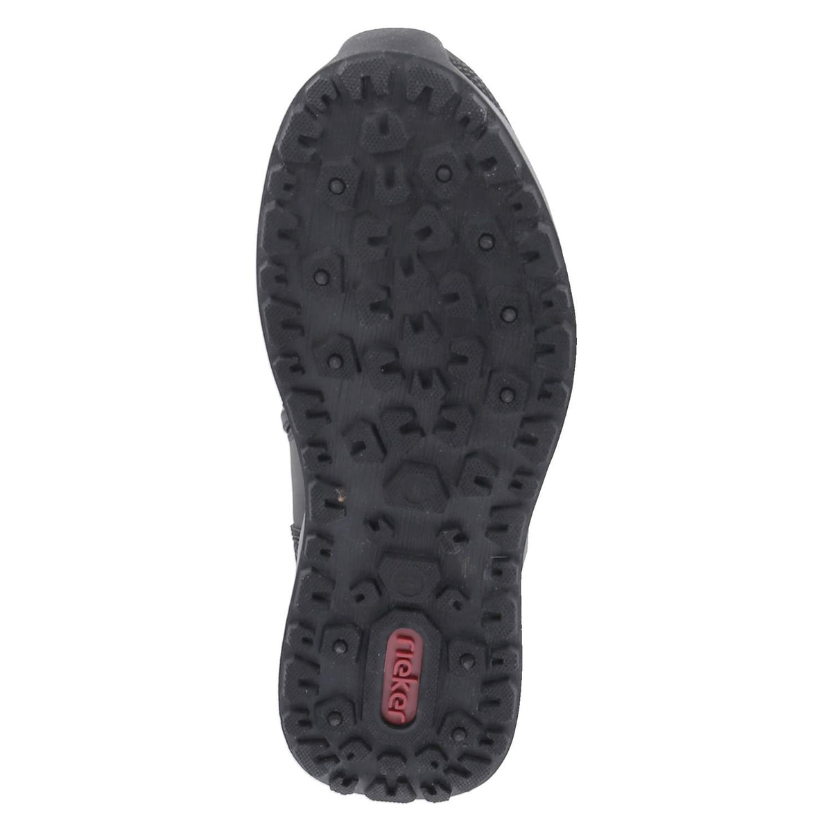 Winterboots Grau