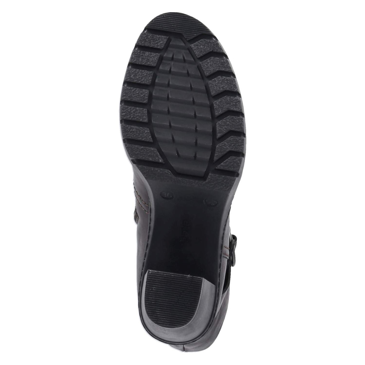 Stiefeletten Braun