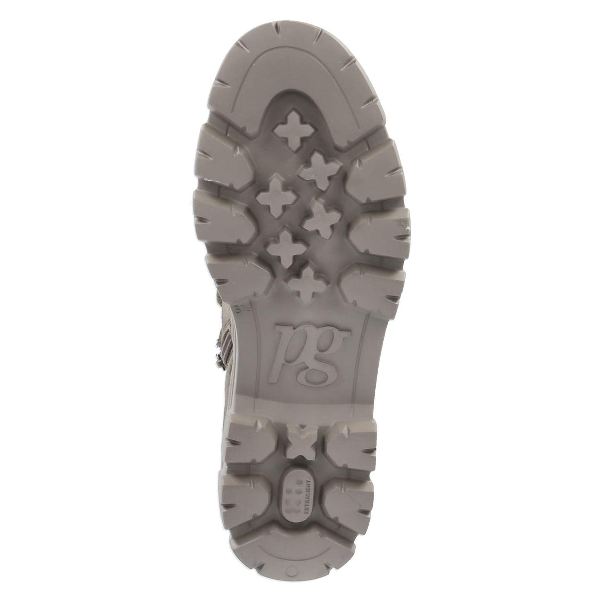 Schnürboots Grün