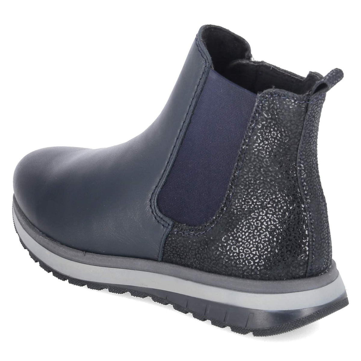 Stiefeletten VIVIAN 03 Blau