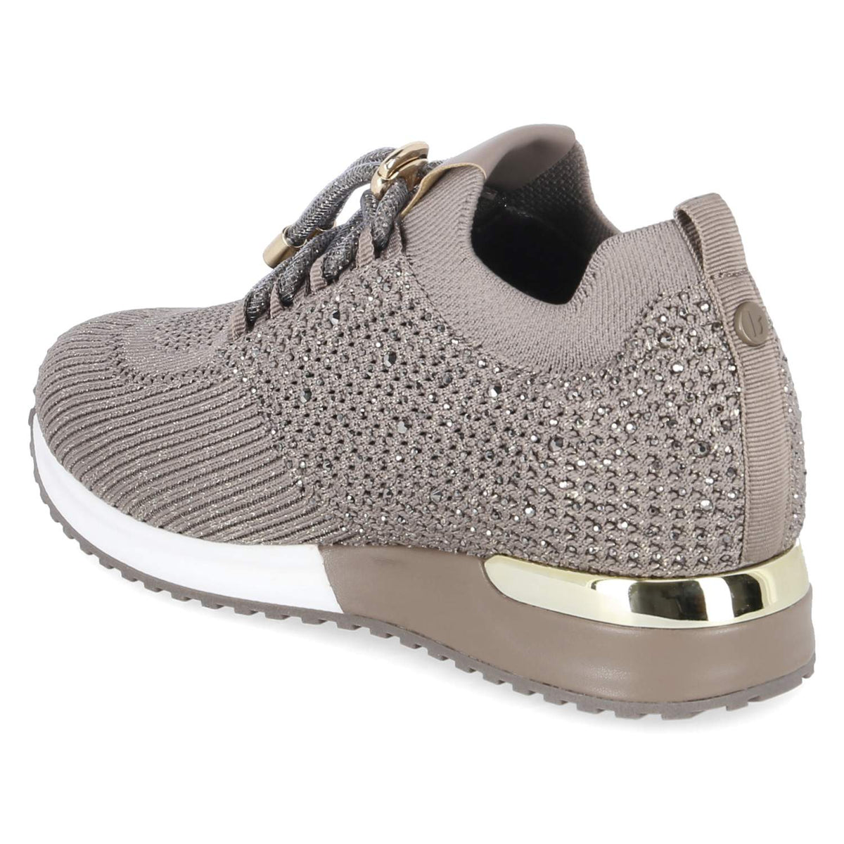 Sneaker Taupe