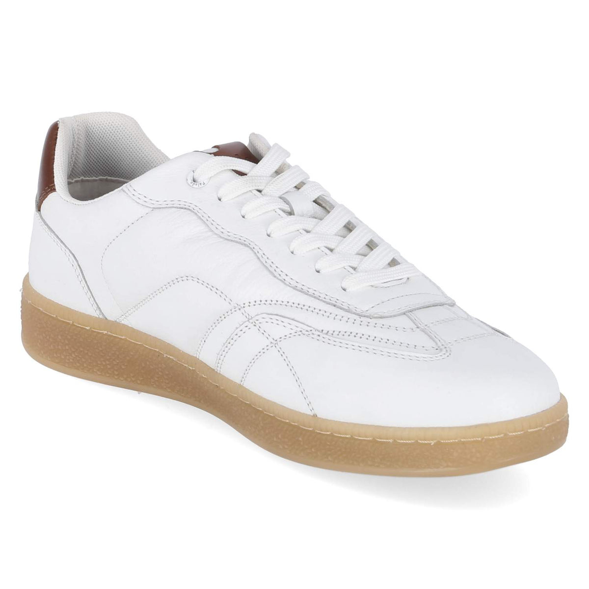 Low Sneaker Weiß
