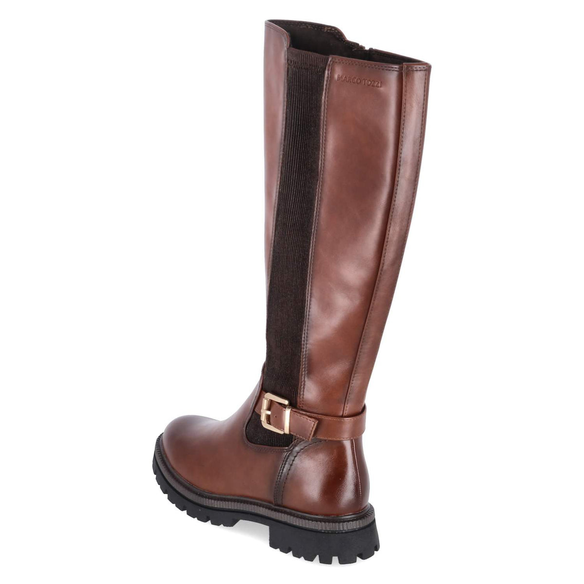 Stiefel Braun
