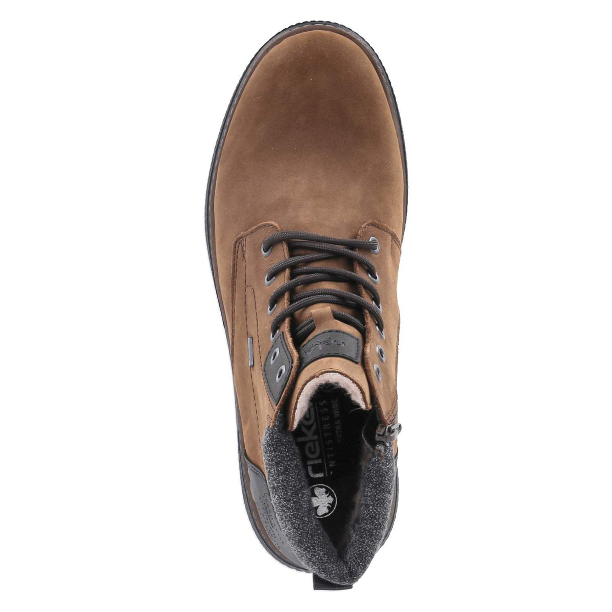 Winterboots Braun