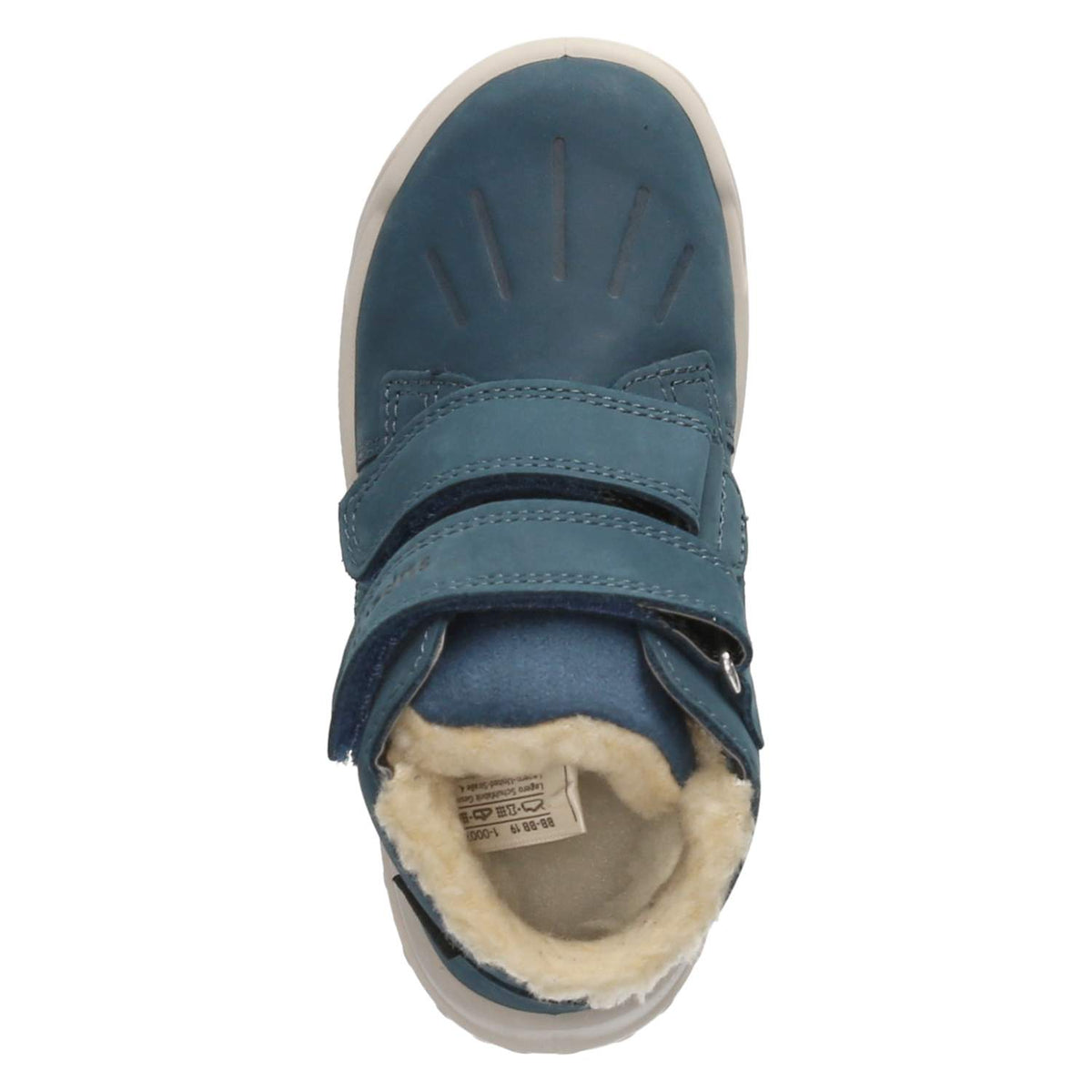 Klettboots WHALEY Blau
