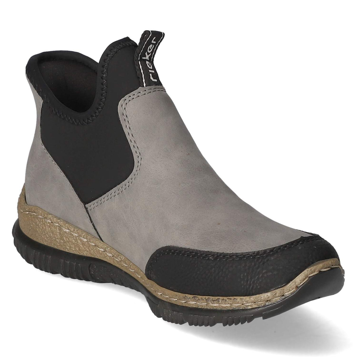 Slip On Sneaker Grau