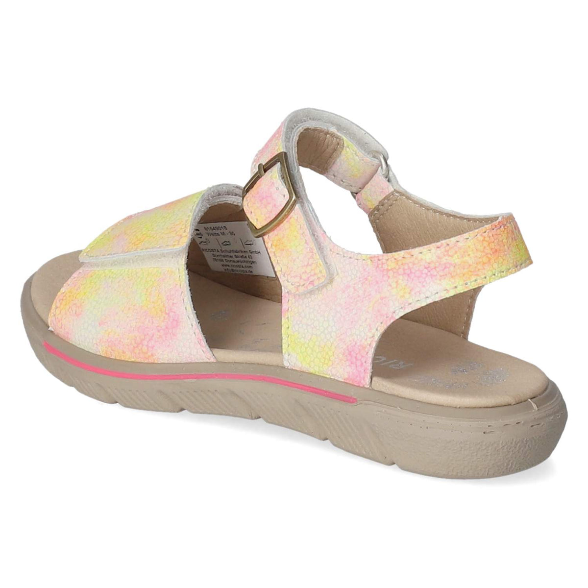 Sandalen SAMIRA Pink