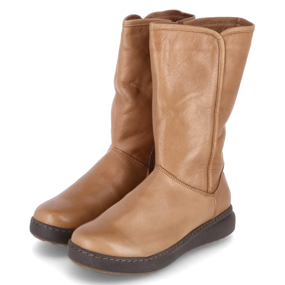 Winterstiefel Braun